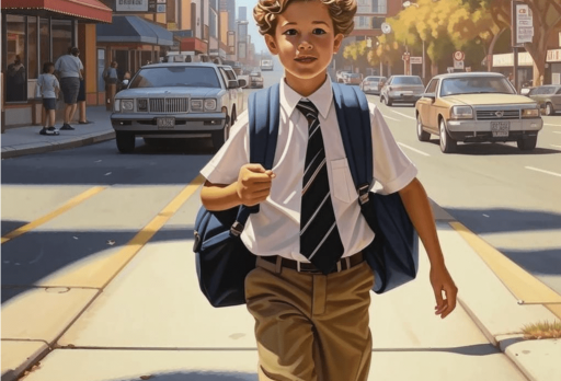 How Surveillance Keeps U.S. Students Safe: At School, on the Streets, and at Home